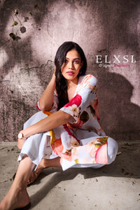 Kurta Set - Sky Blue