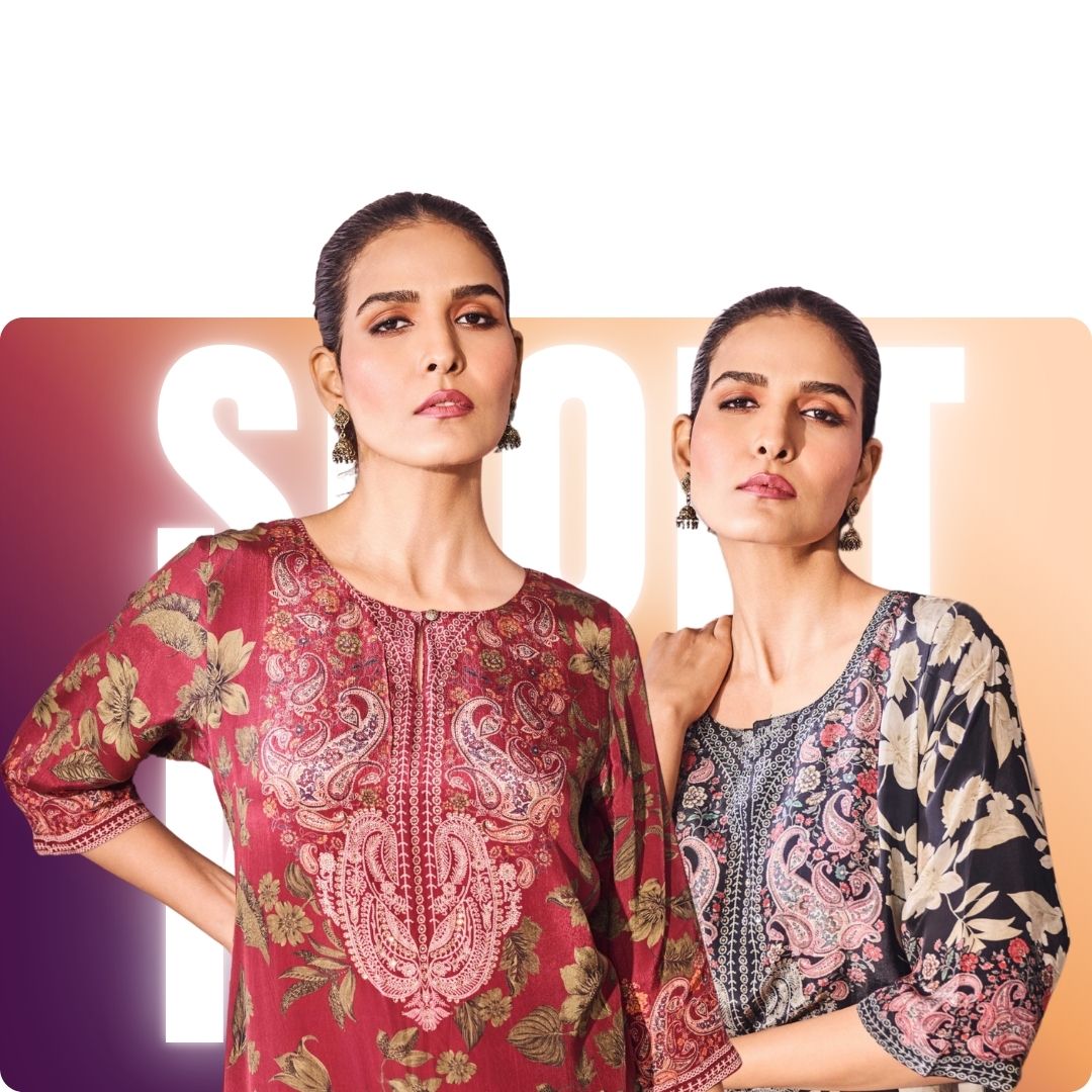 Short Kurta's