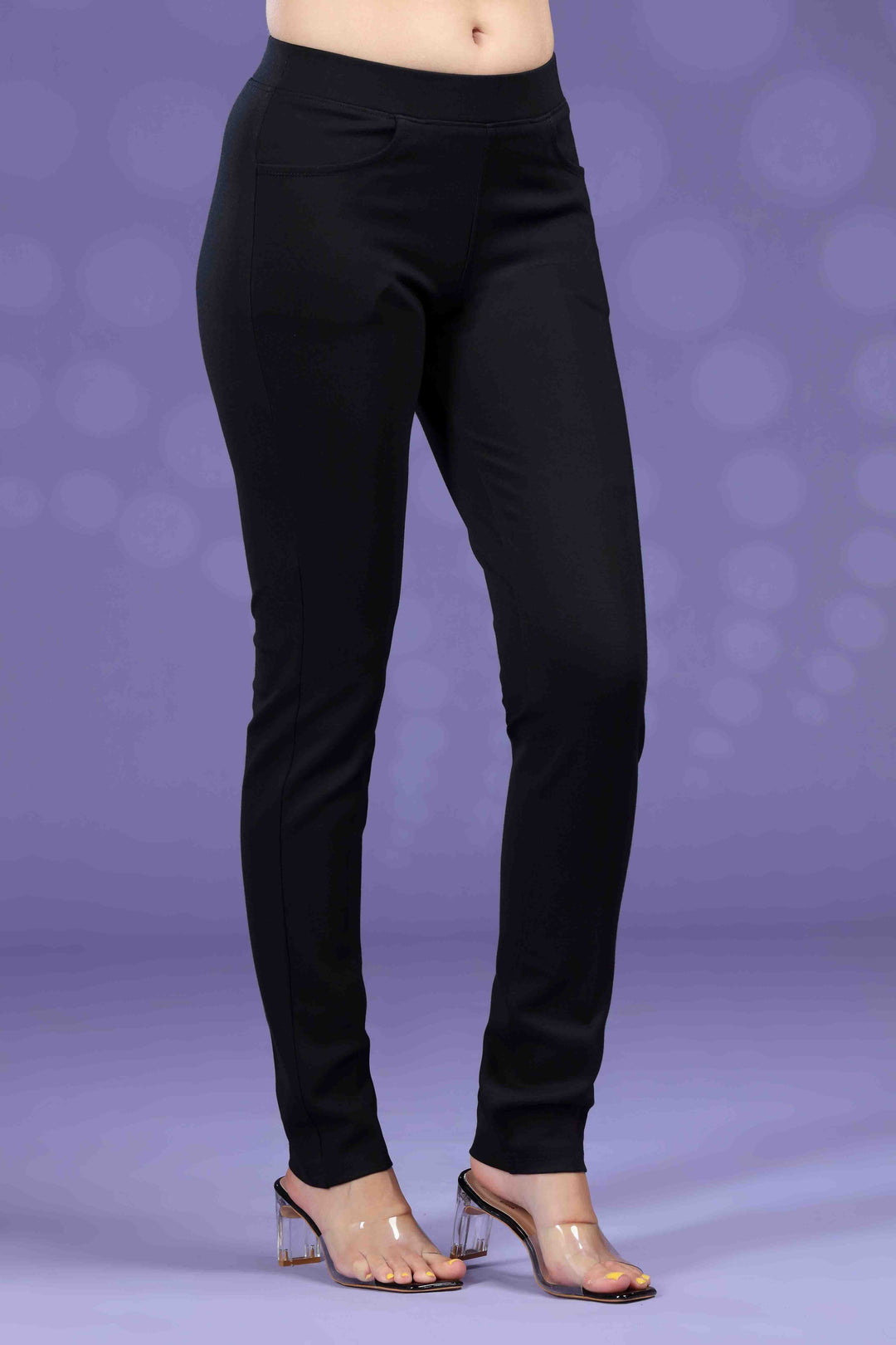 Bottom - Black