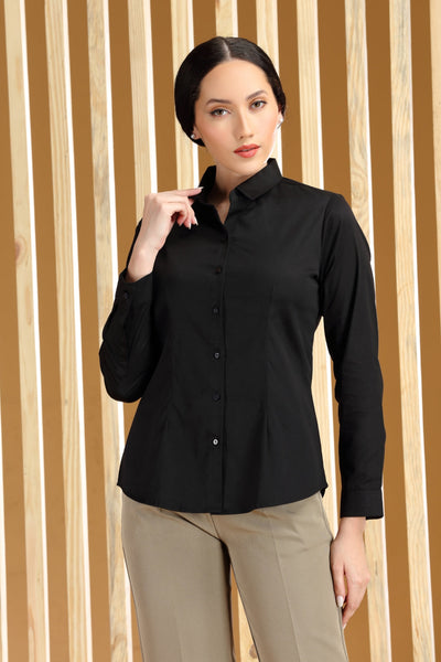 Shirt - Black