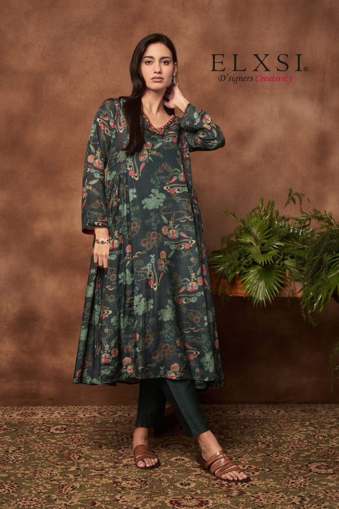 Kurta Set - Blue