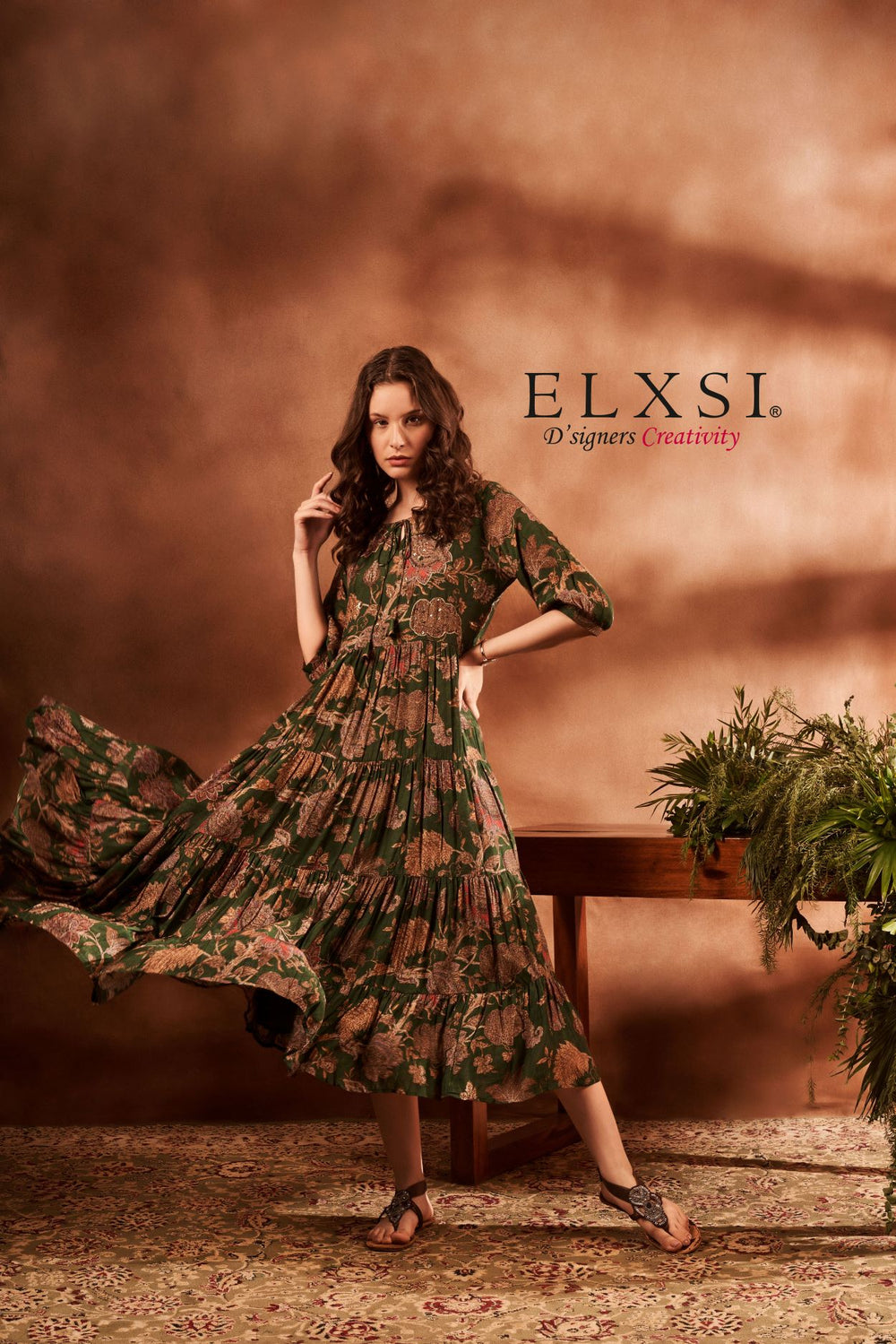 Dress - Green