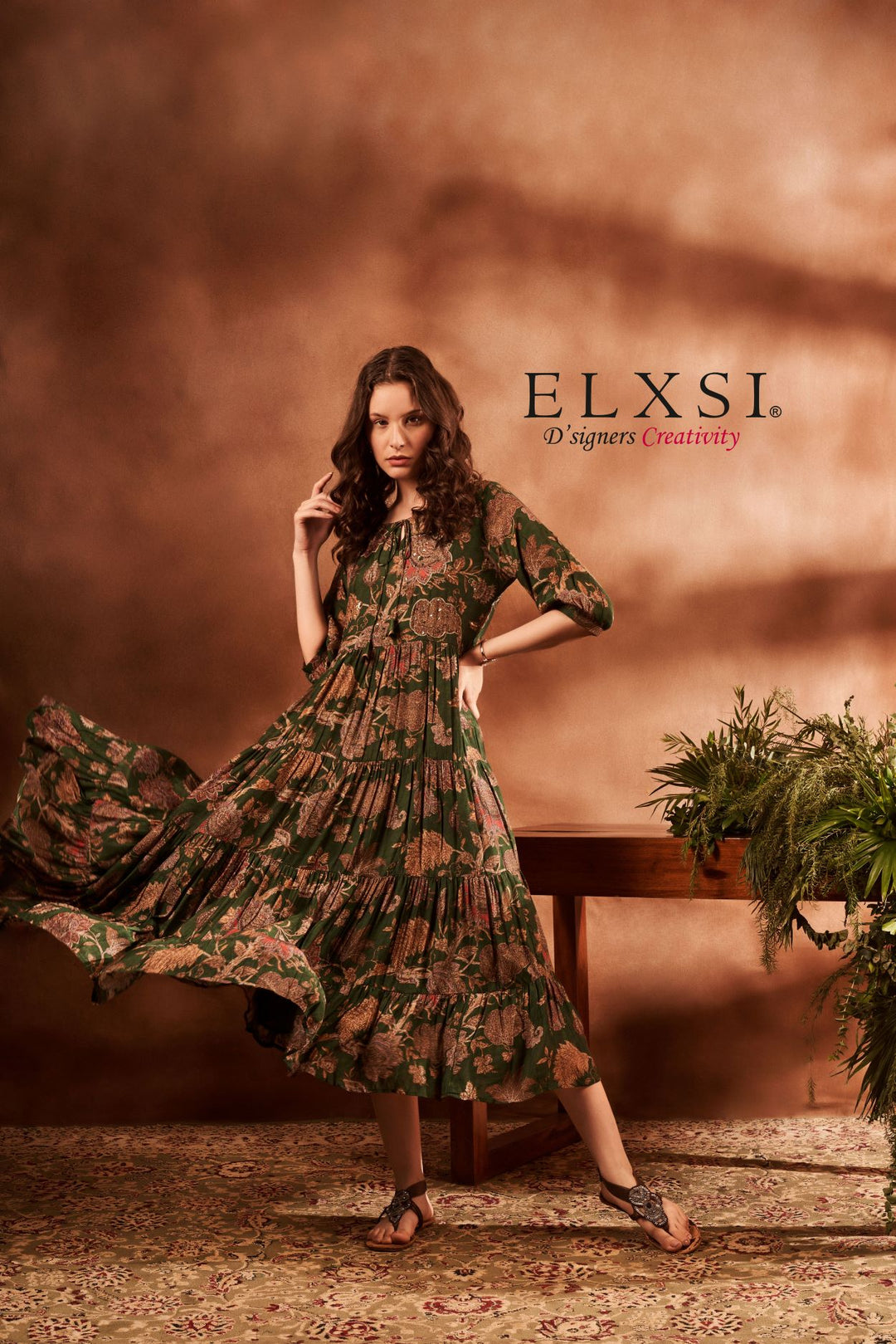 Dress - Green