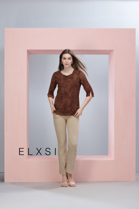 Brown TOP