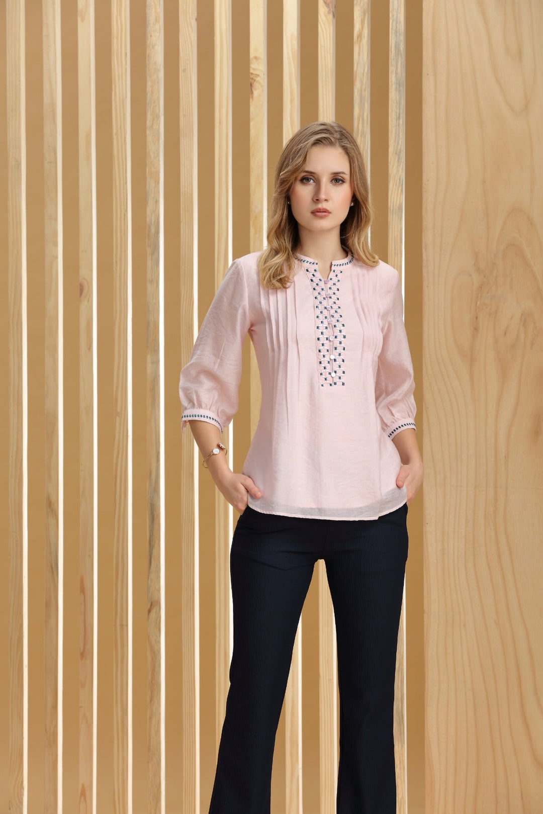 elxsi Pink TOP