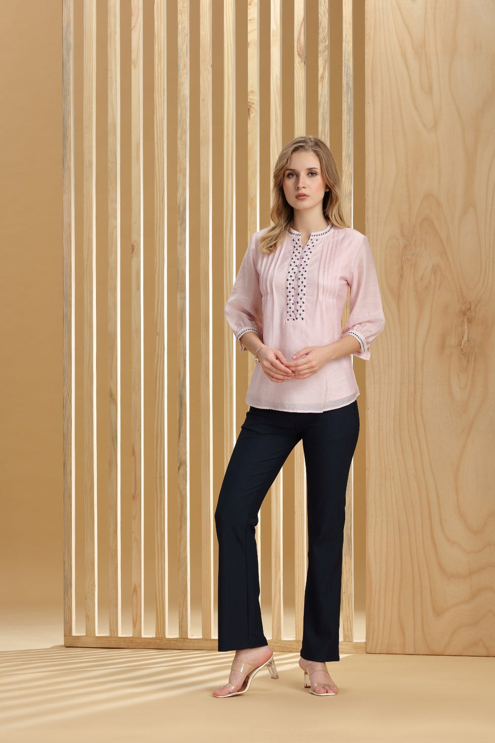elxsi Pink TOP