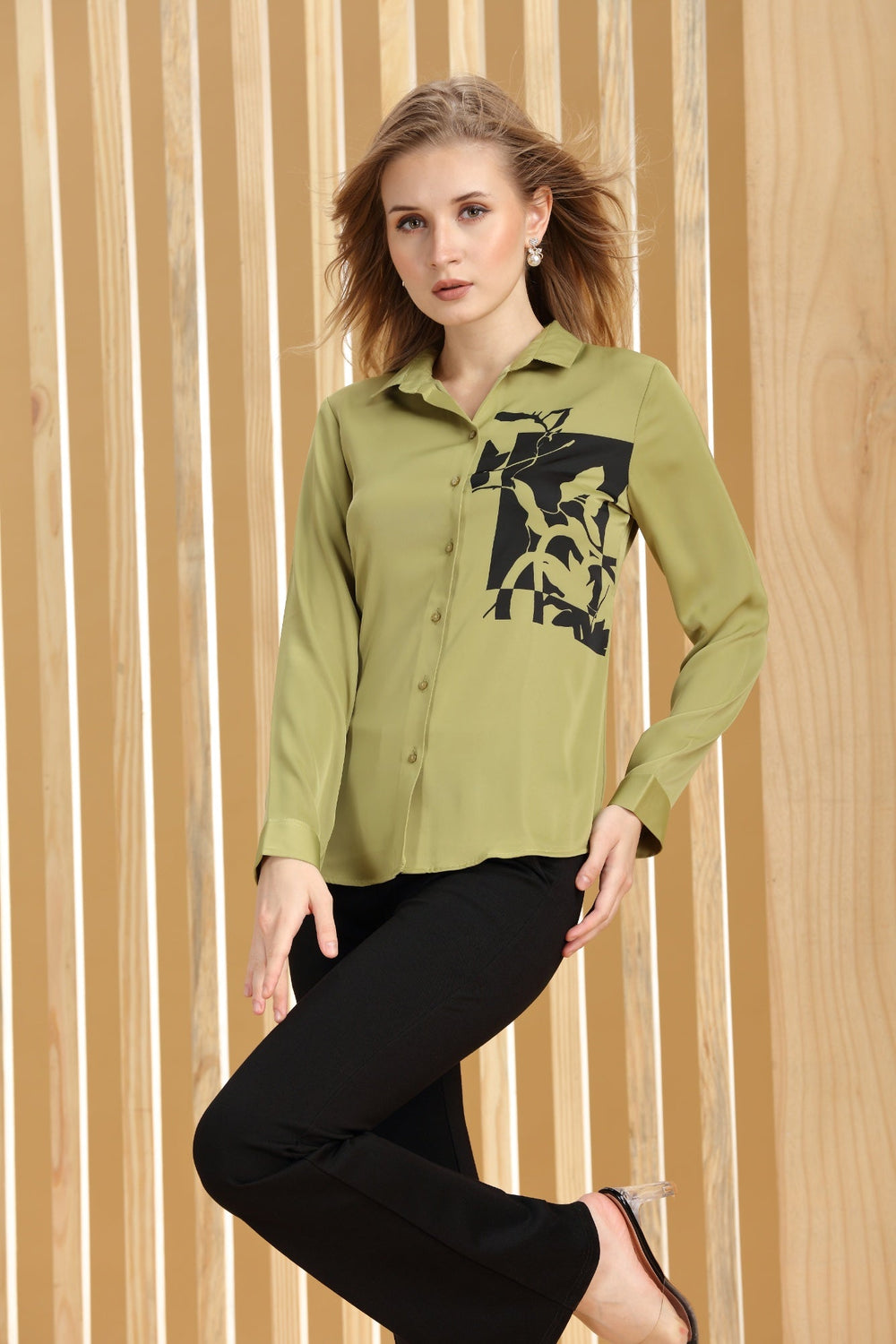 Parrot  SHIRT elxsi