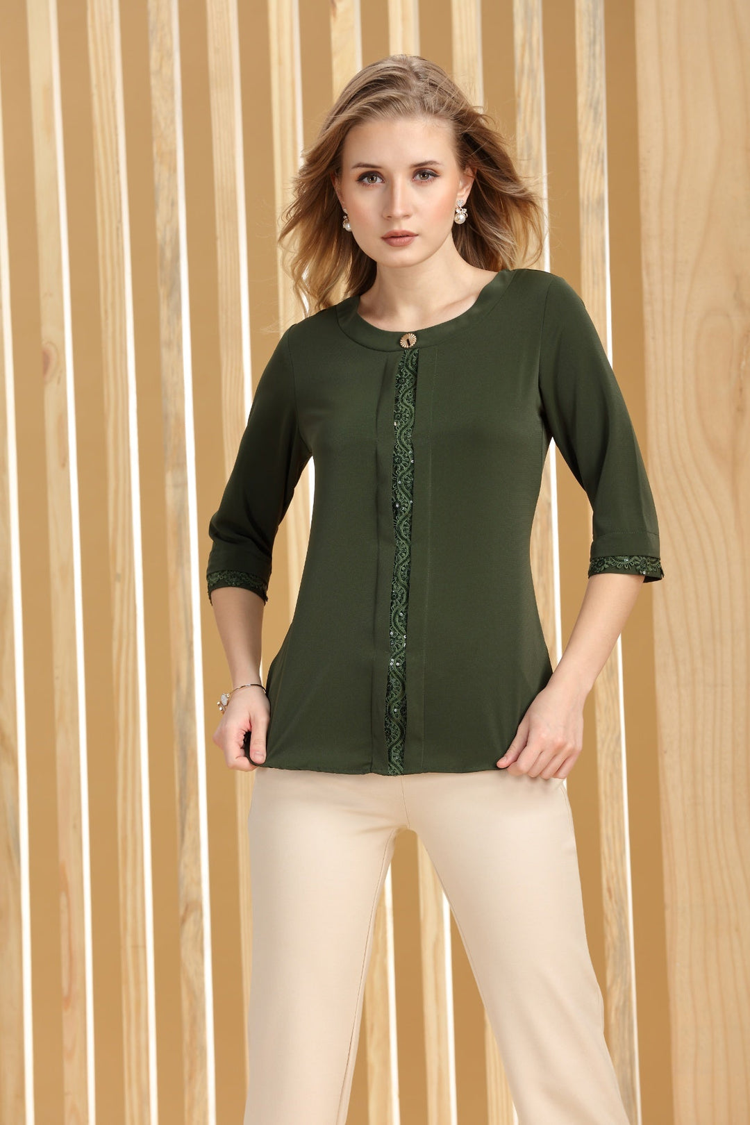 Olive TOP elxsi