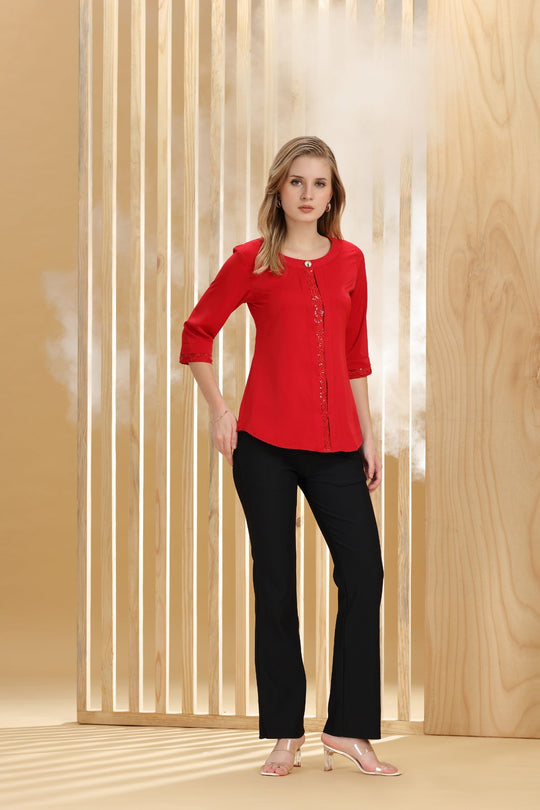 Red TOP