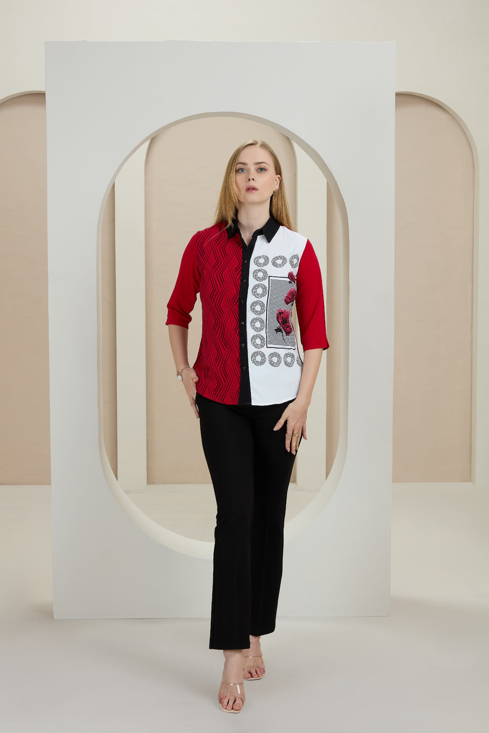 Shirt - Red