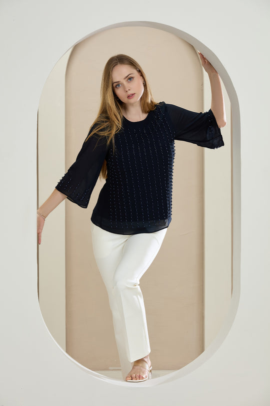 Best seller women's Blue TOP