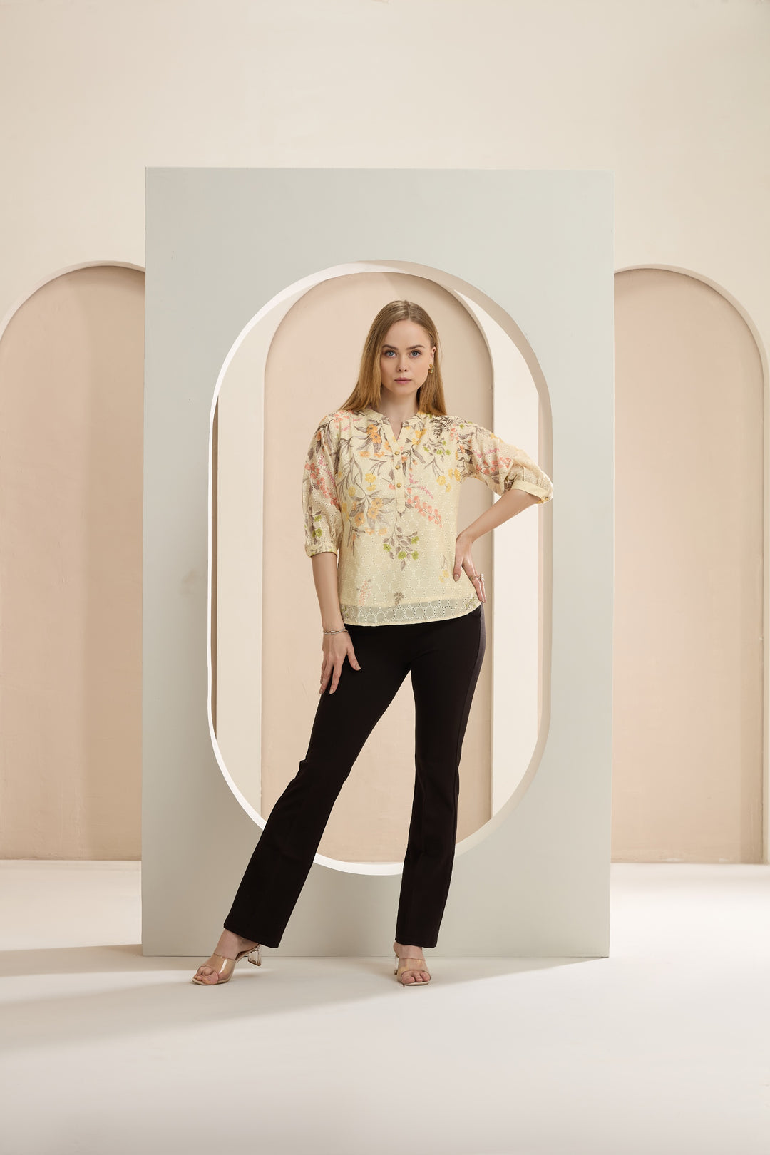 Best seller women's Yellow TOP