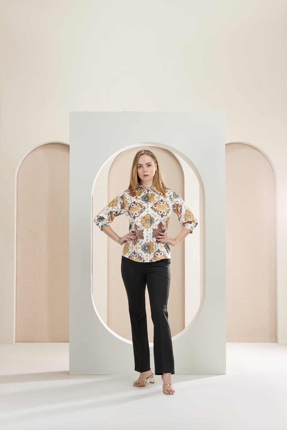 Shirt - Yellow