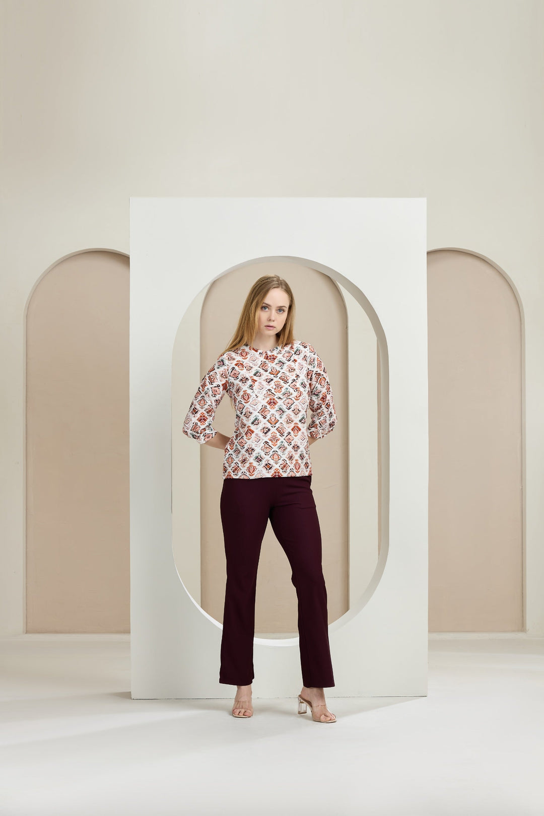 Best seller women's Orange  Top