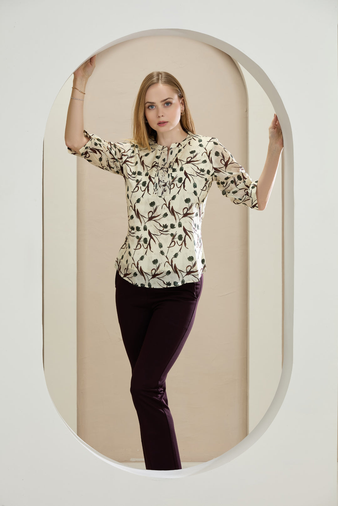 Best seller women's Beige TOP
