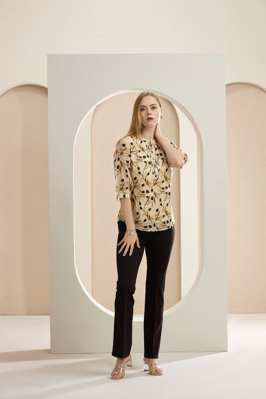 Best seller women's Gold TOP