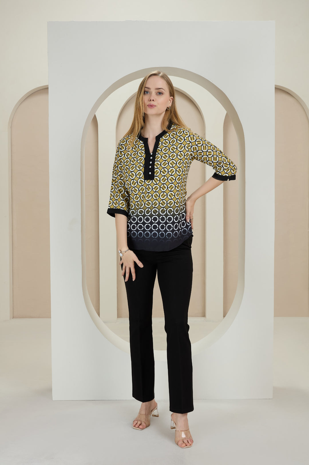 Best seller women's Yellow TOP