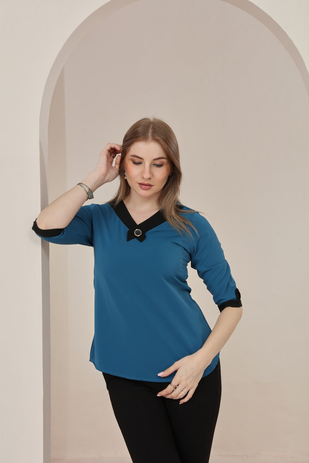 Best seller women's Peacock TOP