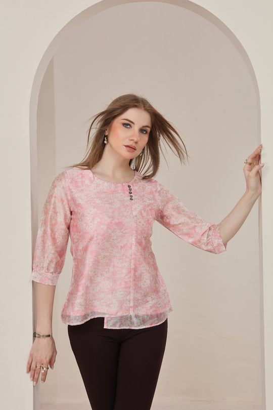 Best seller women's Pink TOP