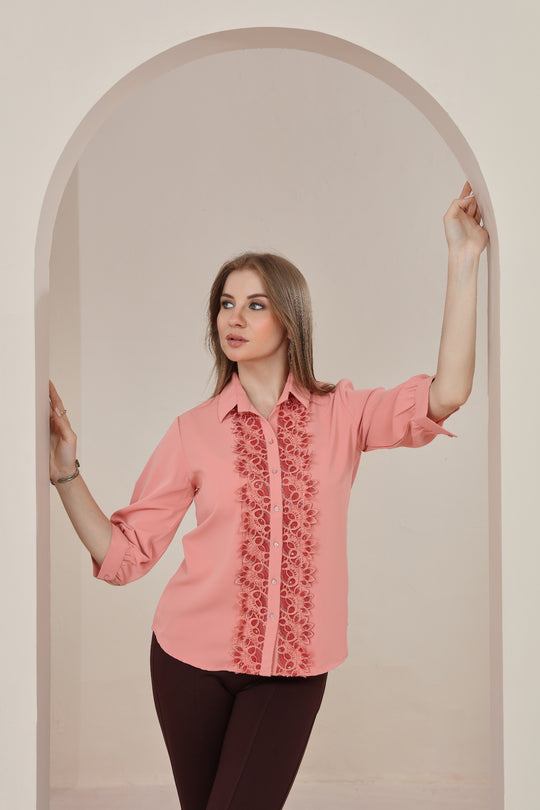 Best seller women's Peach SHIRT