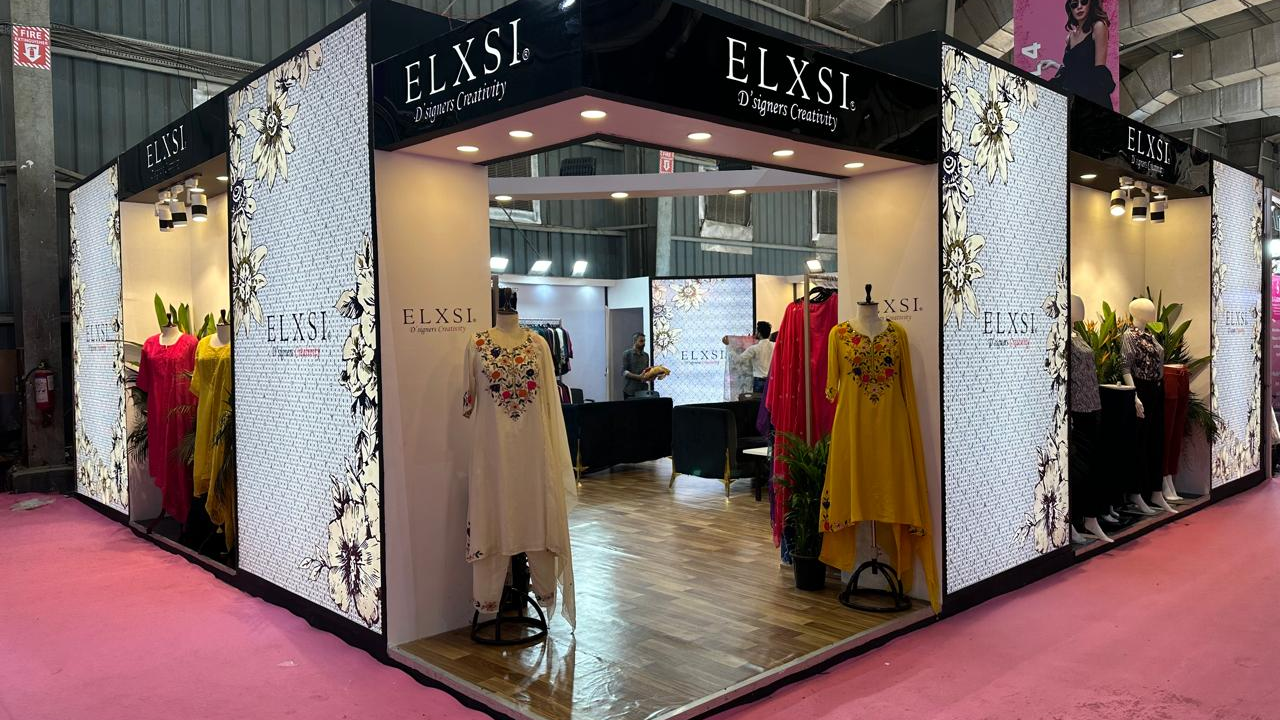 Elxsi Exhibition