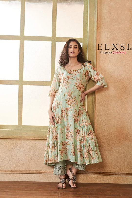 Best Pista Dupatta set