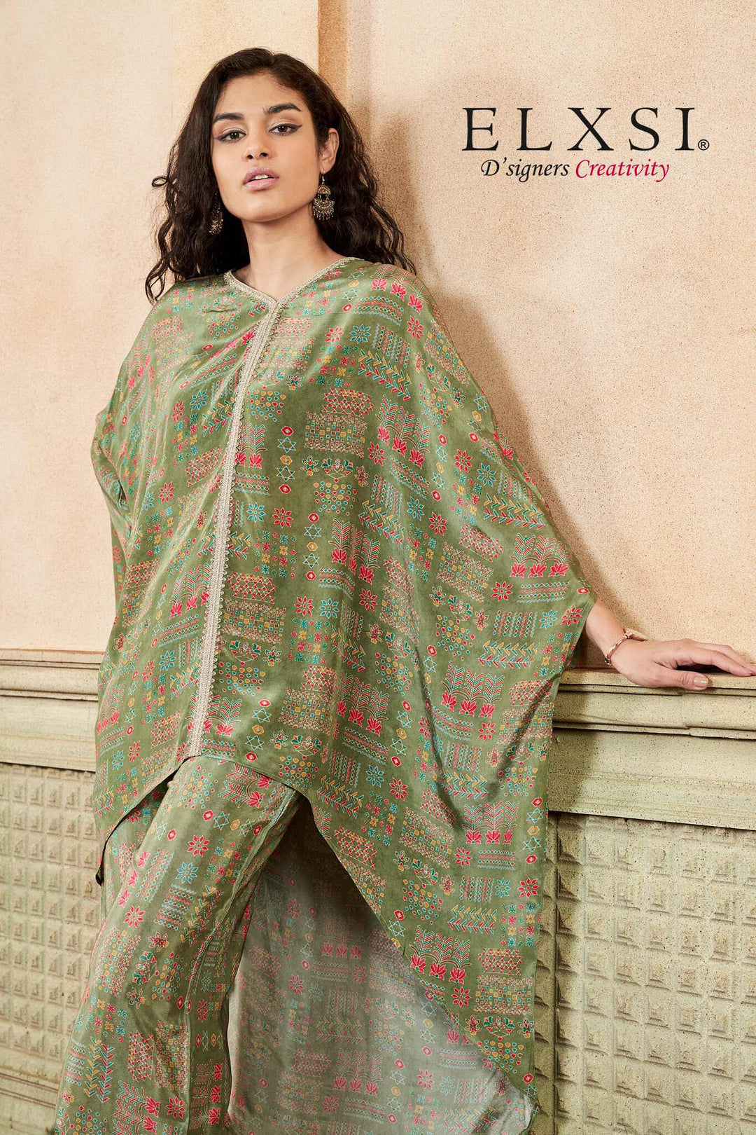 Best Green Dresses & Kaftan's