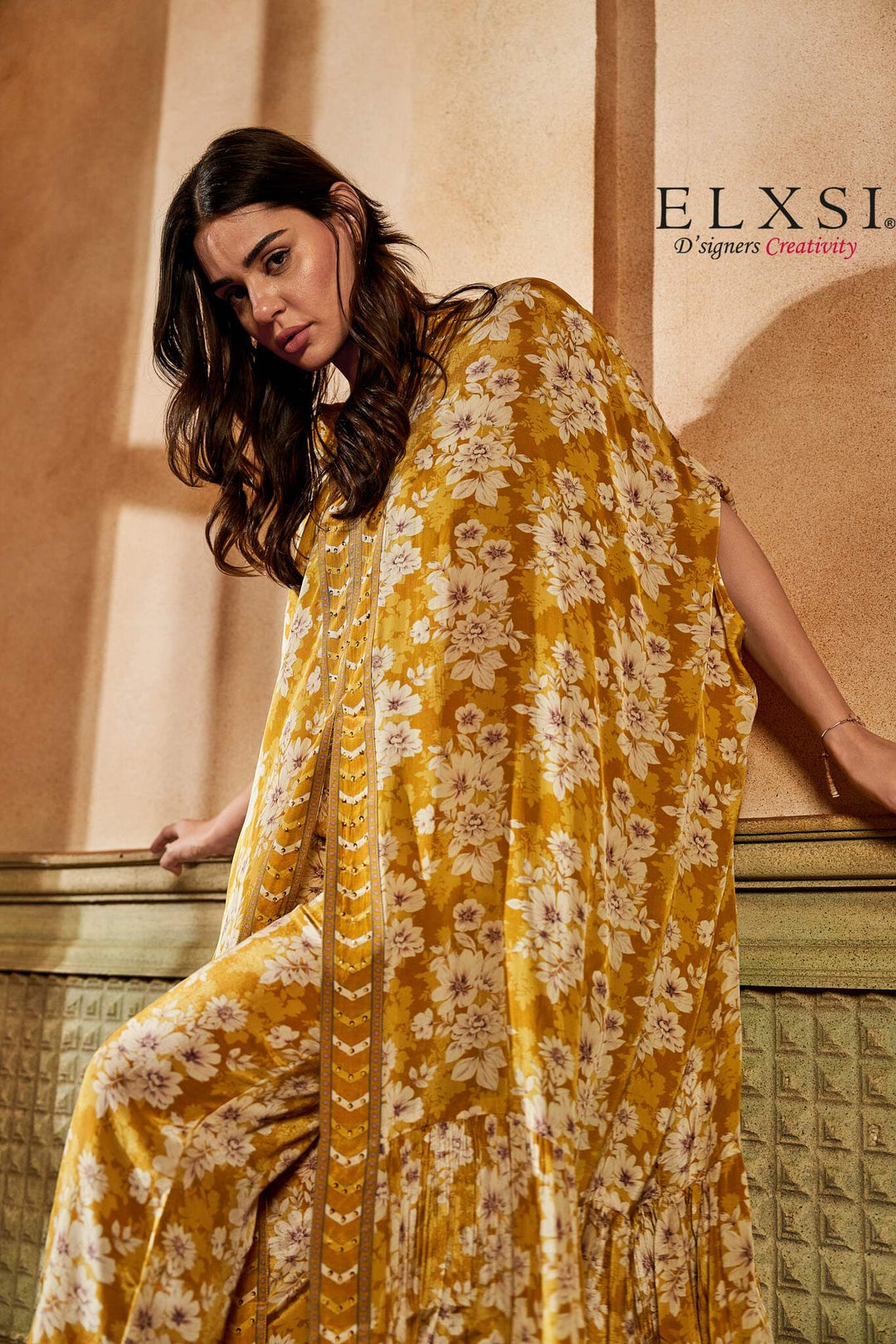 Best Yellow Dresses & Kaftan's