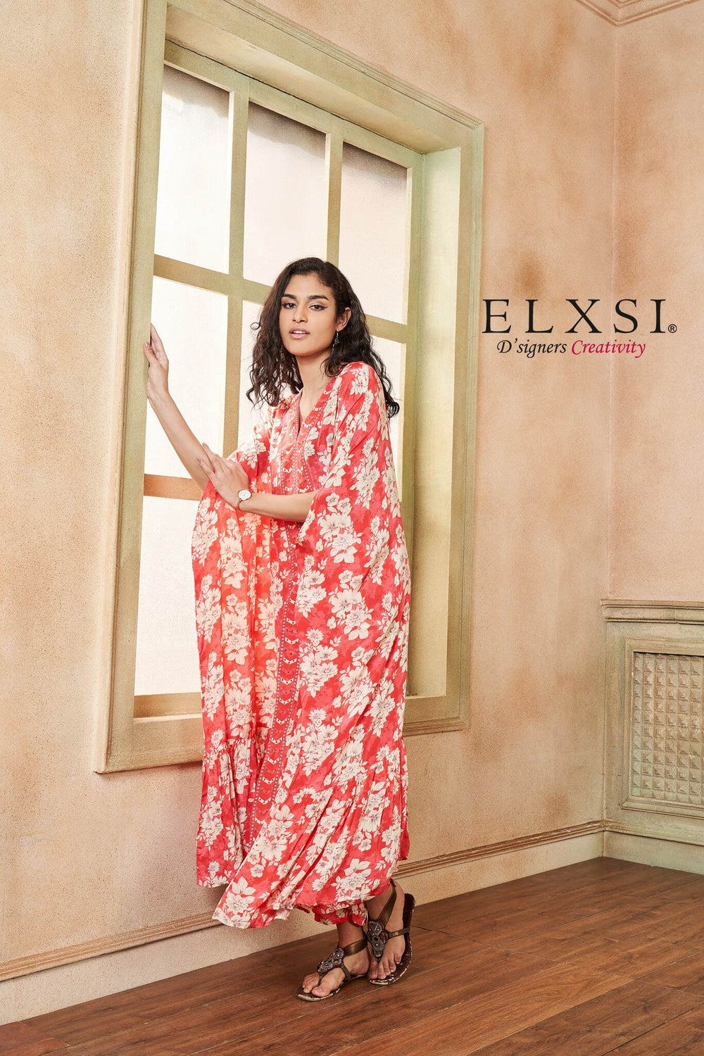 Best Pink Dresses & Kaftan's