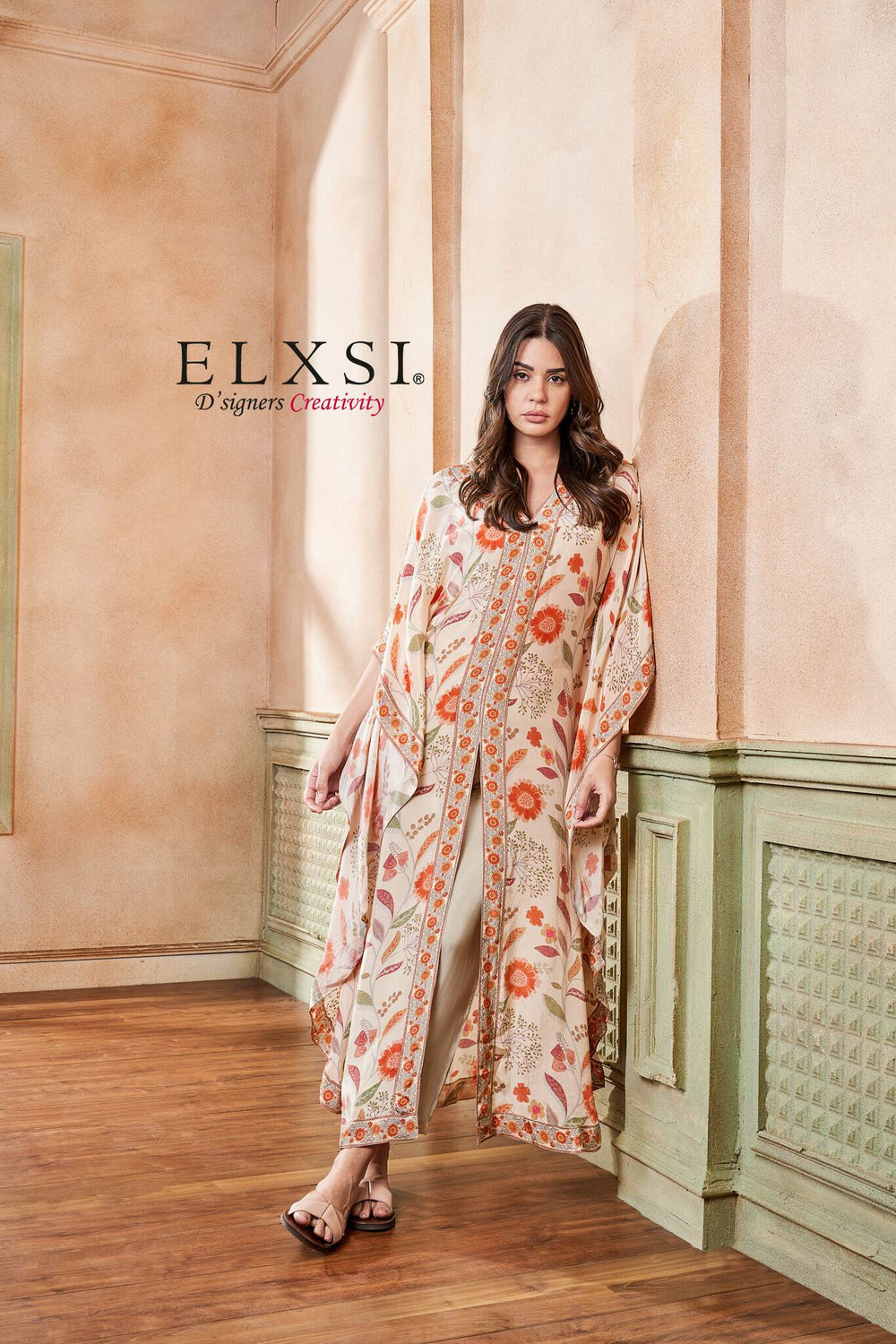 Best Cream Dresses & Kaftan's